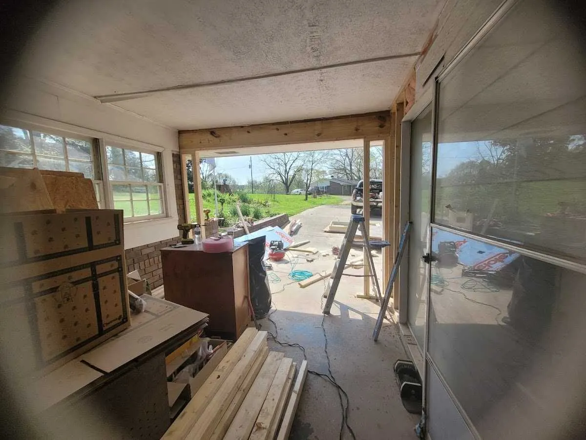 Air movers and dehumidifier for Drying & Dehumidification in Sudley